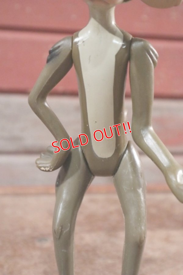画像3: ct-201201-14 Wile E. Coyote / DAKIN 1968 Figure