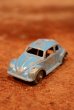 画像1: dp-210201-29 Tootsietoy / Die Cast Car "Volkswagen Beetle" (1)