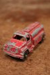 画像1: dp-210201-29 Tootsietoy / Die Cast Car "Red Tanker" (1)