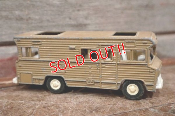 画像3: dp-210201-29 Tootsietoy / Die Cast Car "Camper"