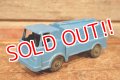 dp-210201-29 Tootsietoy / Die Cast Car "Blue Truck"