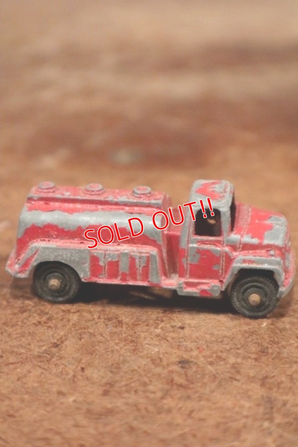 画像3: dp-210201-29 Tootsietoy / Die Cast Car "Red Tanker"