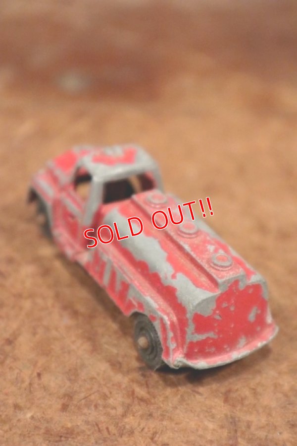 画像4: dp-210201-29 Tootsietoy / Die Cast Car "Red Tanker"