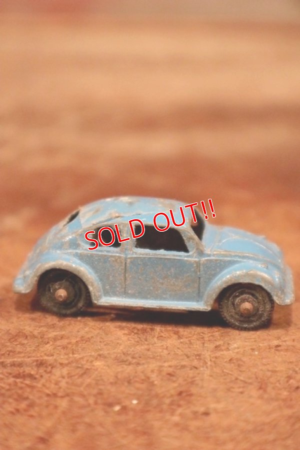 画像3: dp-210201-29 Tootsietoy / Die Cast Car "Volkswagen Beetle"