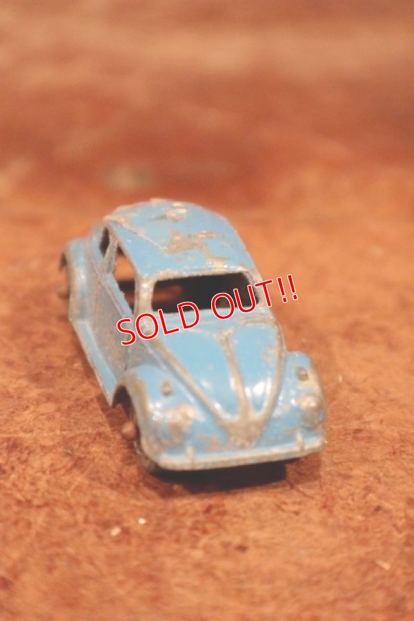 画像2: dp-210201-29 Tootsietoy / Die Cast Car "Volkswagen Beetle"