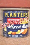 ct-210301-75 PLANTERS / MR.PEANUT 1970's〜 Mixed Nuts Can