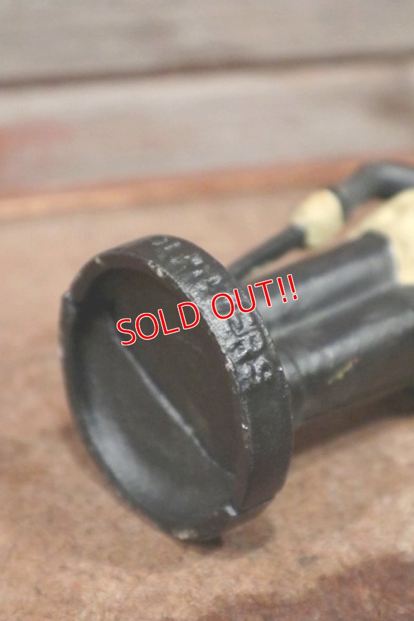 画像7: ct-210301-72 PLANTERS / MR.PEANUT 1940's Cast Iron Coin Bank