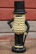 画像6: ct-210301-72 PLANTERS / MR.PEANUT 1940's Cast Iron Coin Bank