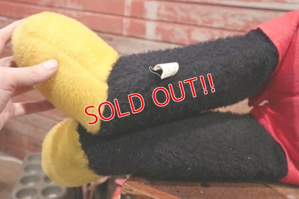 画像11: ct-210301-89 Mickey Mouse / 1970's Big Plush Doll