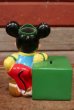 画像5: ct-210301-45 Mickey Mouse / 1980's Coin Bank (Korea)