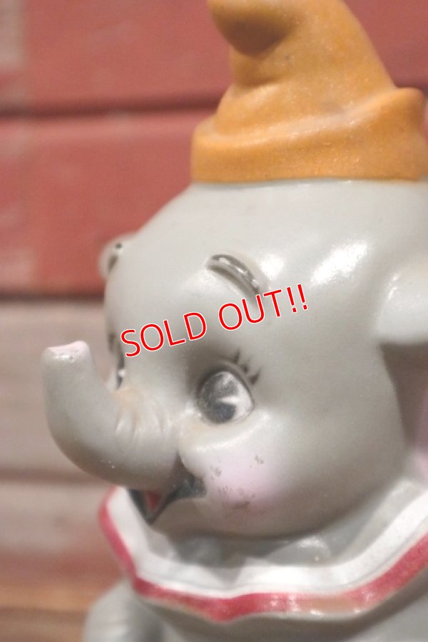 画像3: ct-210301-50 Dumbo / Play Pal Plastic 1970's Coin Bank (S)
