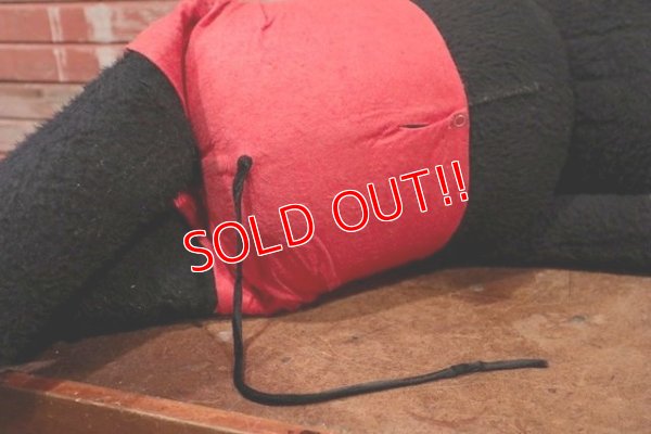 画像10: ct-210301-89 Mickey Mouse / 1970's Big Plush Doll