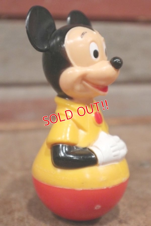 画像3: ct-210301-39 Mickey Mouse / 1970's Roly Poly