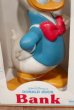 画像3: ct-210301-41 Donald Duck / ILLCO Toys 1980's Coin Bank