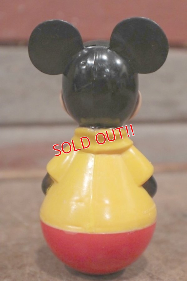 画像5: ct-210301-39 Mickey Mouse / 1970's Roly Poly