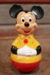 画像1: ct-210301-39 Mickey Mouse / 1970's Roly Poly (1)