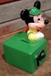 画像3: ct-210301-45 Mickey Mouse / 1980's Coin Bank (Korea)