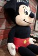 画像5: ct-210301-89 Mickey Mouse / 1970's Big Plush Doll