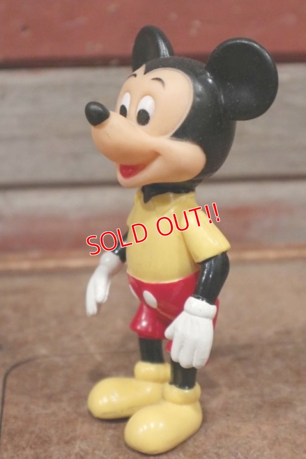 画像3: ct-210301-38 Mickey Mouse / DAKIN 1970's Figure