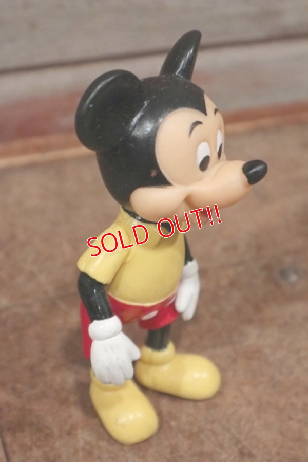 画像4: ct-210301-38 Mickey Mouse / DAKIN 1970's Figure