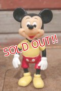 ct-210301-38 Mickey Mouse / DAKIN 1970's Figure