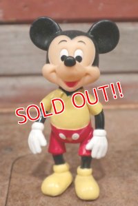 ct-210301-38 Mickey Mouse / DAKIN 1970's Figure