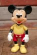 画像1: ct-210301-38 Mickey Mouse / DAKIN 1970's Figure (1)