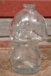 画像4: ct-210301-23 Snoopy / Anchor Hocking 1970's Glass Coin Bank