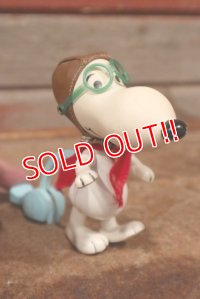 ct-210301-31 SNoopy / MATTEL 1960's Skediddler