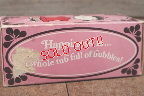 画像10: av-130409-05 Lucy / AVON 1970's Bubble Bath Bottle