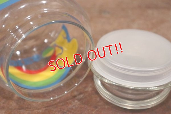 画像7: ct-210301-22 Snoopy / Anchor Hocking 1970's Goodies Candy Pot (S)