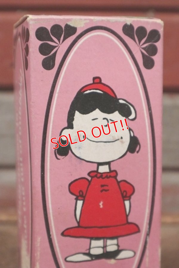 画像8: av-130409-05 Lucy / AVON 1970's Bubble Bath Bottle
