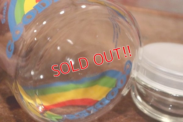 画像8: ct-210301-22 Snoopy / Anchor Hocking 1970's Goodies Candy Pot (S)