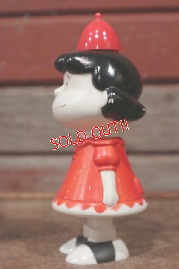 画像5: av-130409-05 Lucy / AVON 1970's Bubble Bath Bottle