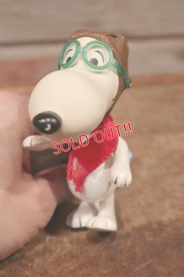 画像2: ct-210301-31 SNoopy / MATTEL 1960's Skediddler