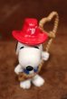 画像3: ct-201114-86 Snoopy / Whitman's 1997 PVC Figure "Cowboy" (3)