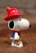 画像2: ct-201114-86 Snoopy / Whitman's 1997 PVC Figure "Cowboy" (2)