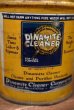 画像2: dp-210301-46 DINAMITE CLEANER / Vintage Tin Can (2)