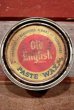 画像4: dp-210301-12 Old English / PASTE WAX Vintage Can (4)