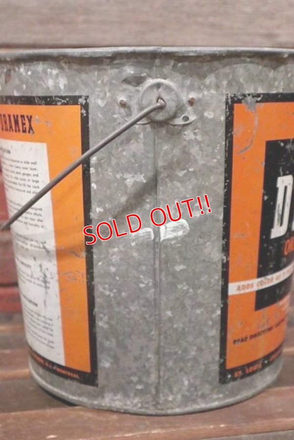 画像4: dp-210401-20 DRAMEX / Vintage Paint Bucket