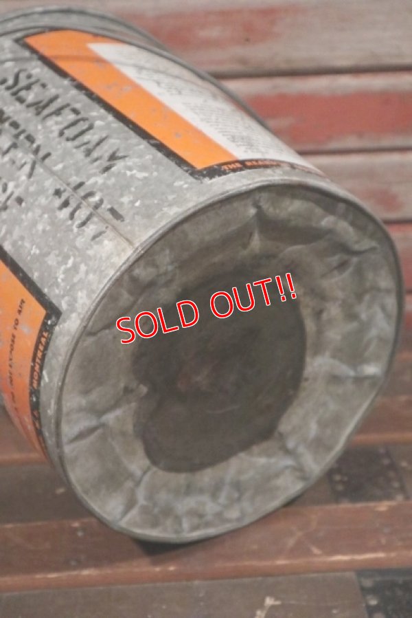 画像7: dp-210401-20 DRAMEX / Vintage Paint Bucket