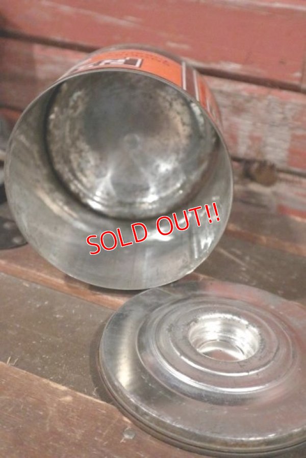 画像5: dp-210401-29 SIR WALTER RALEIGH / Vintage Tin Can