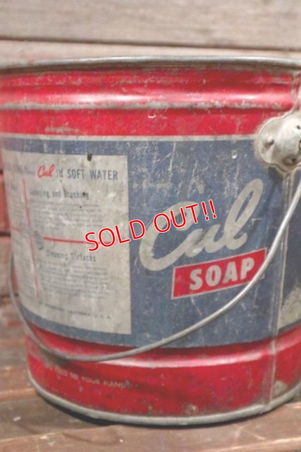 画像3: dp-210401-19 Cul Soap / 1953 Bucket