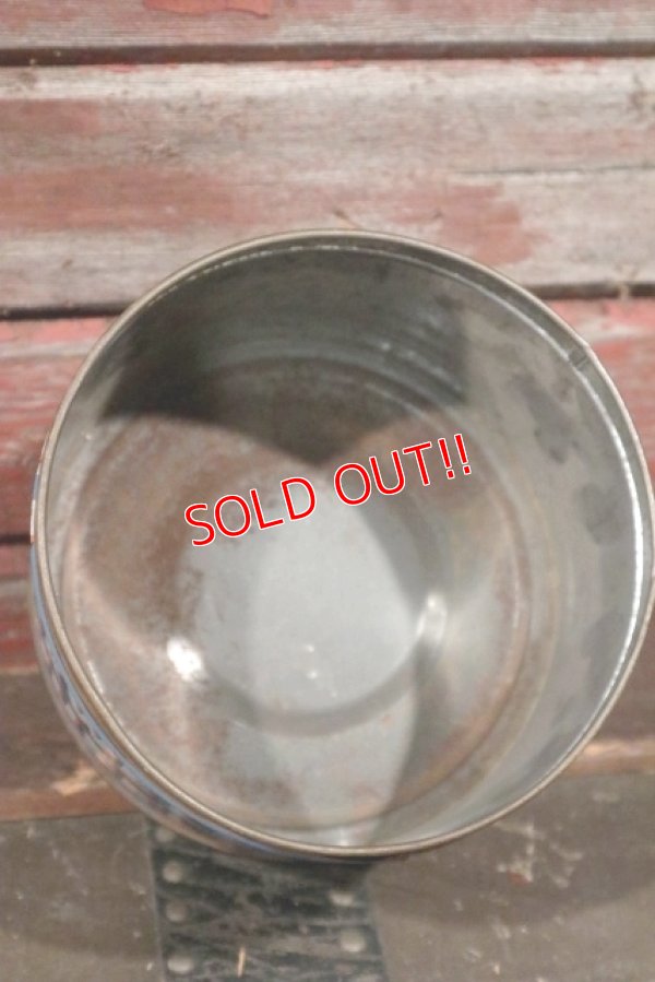 画像5: dp-210301-62 MAXWELL HOUSE COFFEE / Vintage Tin Can