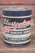 dp-210301-51 Elastoplast Bandage / Vintage Tin Can