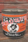 dp-210401-29 SIR WALTER RALEIGH / Vintage Tin Can