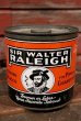 画像1: dp-210401-29 SIR WALTER RALEIGH / Vintage Tin Can (1)