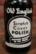 画像2: dp-210301-50 Old English / Scratch Cover POLISH Vintage Bottle (2)