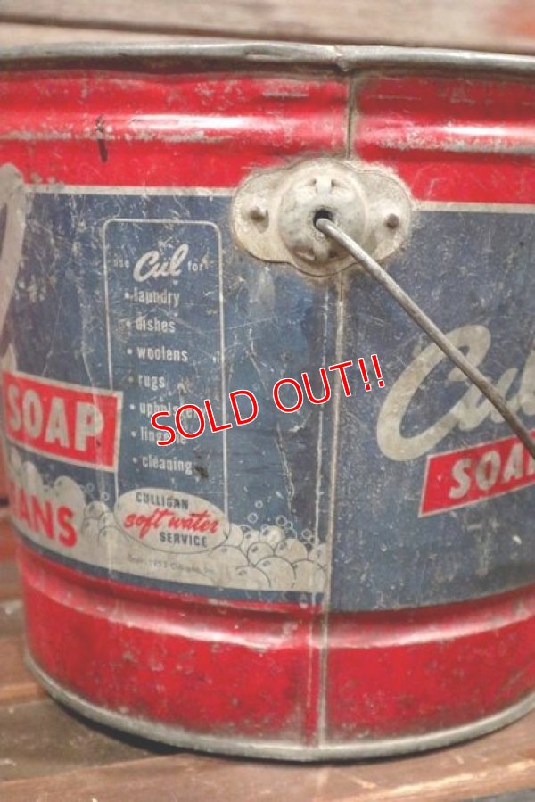 画像5: dp-210401-19 Cul Soap / 1953 Bucket
