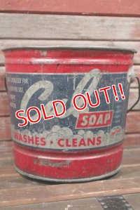 dp-210401-19 Cul Soap / 1953 Bucket